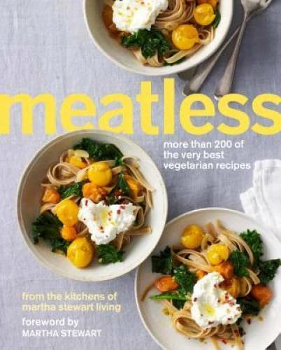 Meatless: More Than 200 of the Very Best Vegetarian Recipes - VERY GOOD - image 2