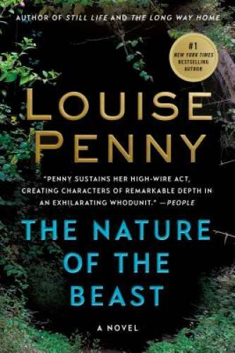 The Nature of the Beast: A Chief Inspector Gamache Novel - Paperback - VERY GOOD