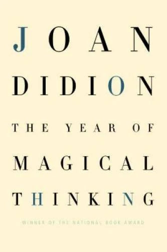 The Year of Magical Thinking - Hardcover By Didion, Joan - GOOD - image 2