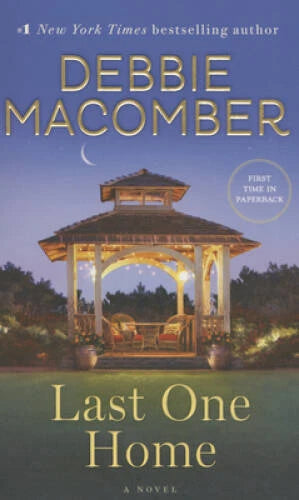 Last One Home: A Novel - Mass Market Paperback By Macomber, Debbie - GOOD - image 2