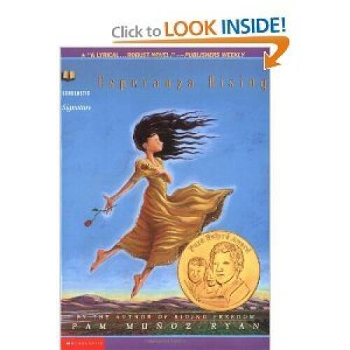 Esperanza Rising - Paperback By PAM MUNOZ RYAN - VERY GOOD