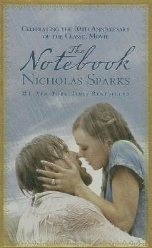 The Notebook - Mass Market Paperback By Sparks, Nicholas - GOOD - image 2