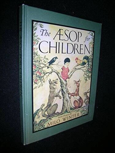 The Aesop for Children - Hardcover By Aesop - ACCEPTABLE - image 2