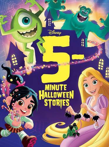 5-Minute Halloween Stories (5-Minute Stories) - Hardcover - GOOD