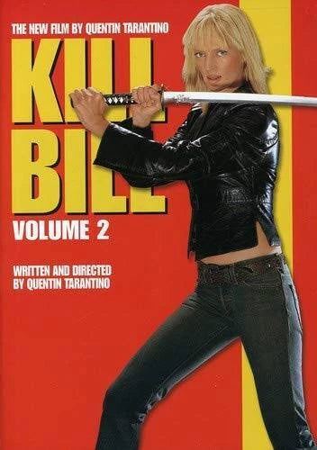 Kill Bill, Vol. 2 [DVD] - DVD - VERY GOOD - image 2