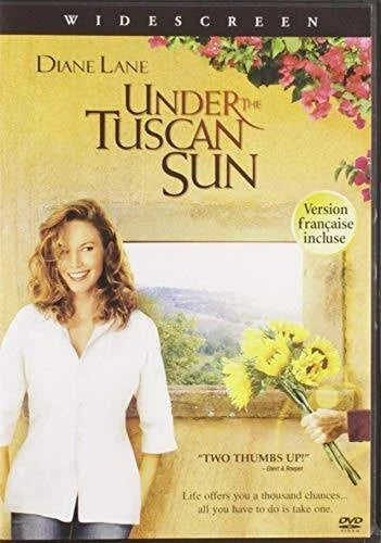 Under the Tuscan Sun (Widescreen Edition) - DVD - GOOD - image 2