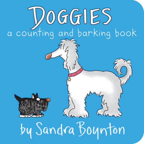 Doggies (Boynton on Board) - Board book By Boynton, Sandra - VERY GOOD