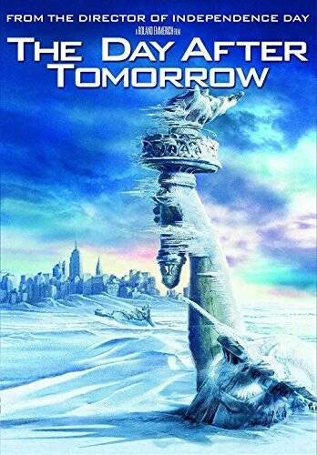 Day After Tomorrow, The - DVD - VERY GOOD - image 2