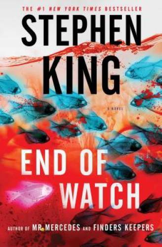 End of Watch: A Novel (The Bill Hodges Trilogy) - Hardcover - GOOD
