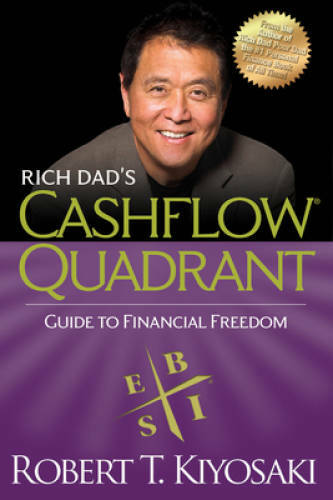 Rich Dad's CASHFLOW Quadrant: Rich Dad's Guide to Financial Freedom - GOOD