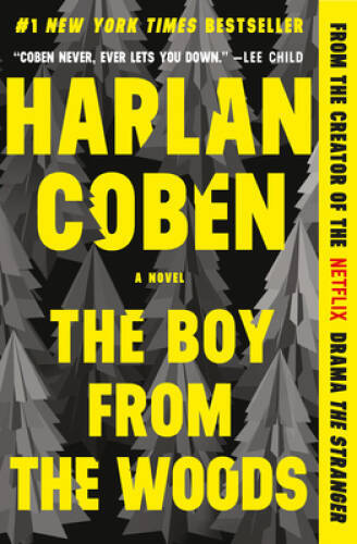 The Boy from the Woods - Paperback By Coben, Harlan - VERY GOOD