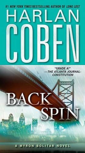 Back Spin (Myron Bolitar) - Mass Market Paperback By Coben, Harlan - VERY GOOD