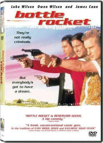 Bottle Rocket - GOOD - image 2