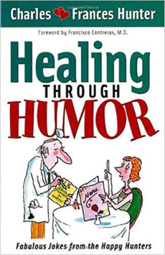 Healing Through Humor: Fabulous Jokes From the Happy Hunters - VERY GOOD - image 2