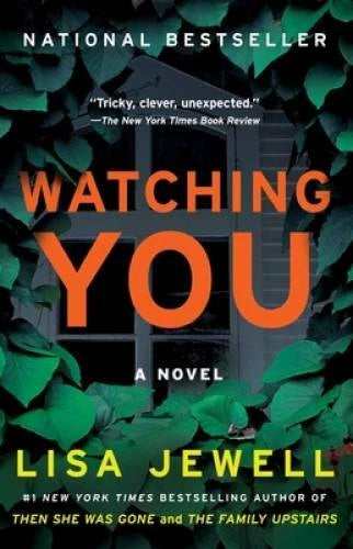 Watching You: A Novel - Paperback By Jewell, Lisa - GOOD - image 2