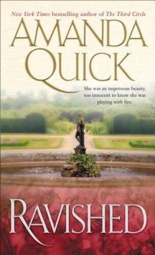 Ravished - Mass Market Paperback By Quick, Amanda - GOOD