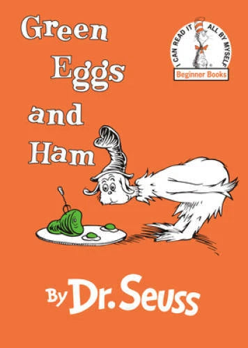 Green Eggs and Ham - Hardcover By Theodore Geisel - VERY GOOD - image 2