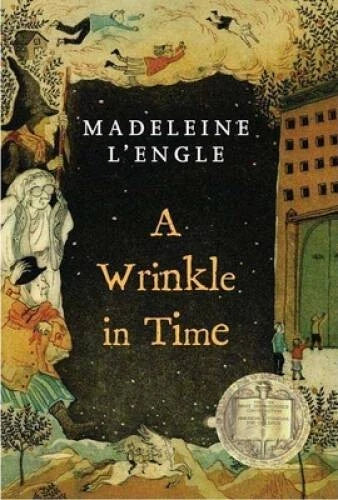 A Wrinkle in Time (Time Quintet) - Paperback By Madeleine L'Engle - GOOD - image 2