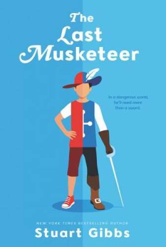 The Last Musketeer - Paperback By Gibbs, Stuart - VERY GOOD