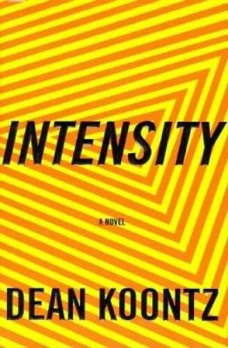 Intensity - Hardcover By Koontz, Dean - GOOD - image 2