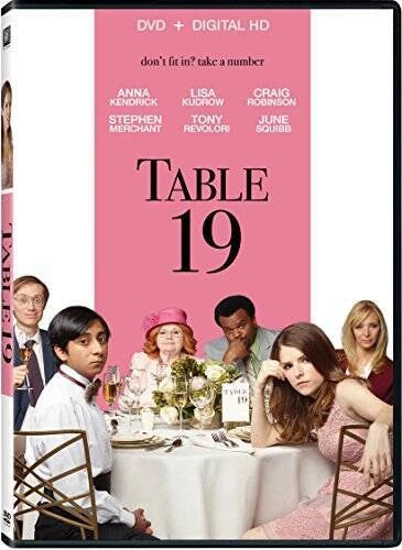Table 19 - DVD - GOOD - image 2