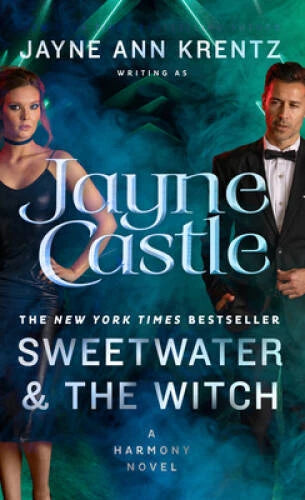 Sweetwater and the Witch (A Harmony Novel) - Mass Market Paperback - VERY GOOD - image 2