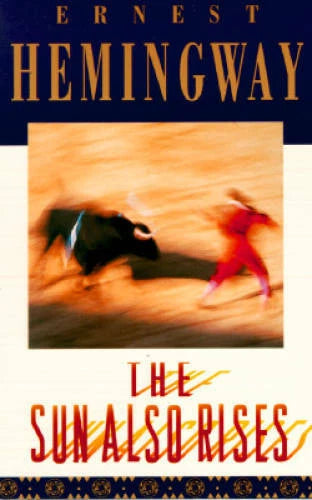 The Sun Also Rises - Paperback By Hemingway, Ernest - VERY GOOD - image 2