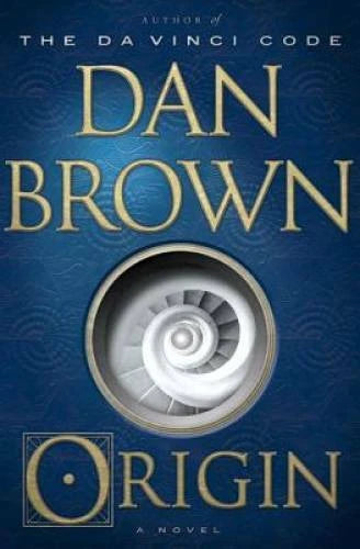 Origin: A Novel - Hardcover By Brown, Dan - GOOD - image 2