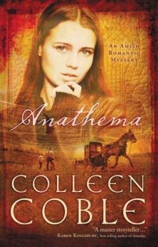 Anathema - Paperback By Coble, Colleen - GOOD