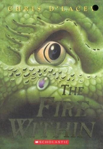 The Fire Within - Paperback By Chris D'Lacey - GOOD - image 2