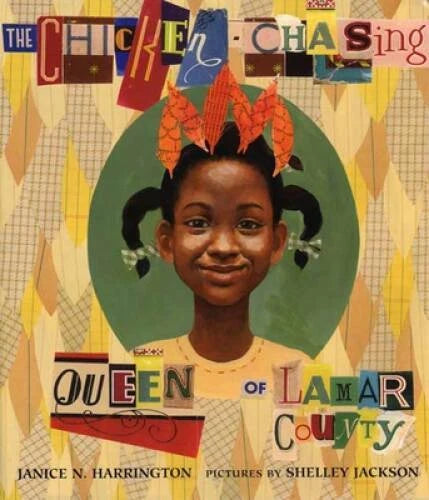 The Chicken-Chasin<wbr/>g Queen of Lamar County - Hardcover - VERY GOOD - image 2
