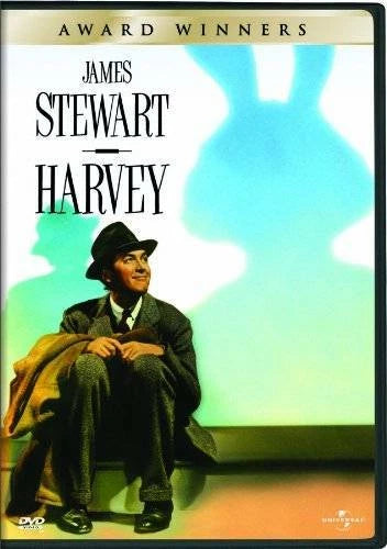 Harvey - DVD By James Stewart - GOOD - image 2