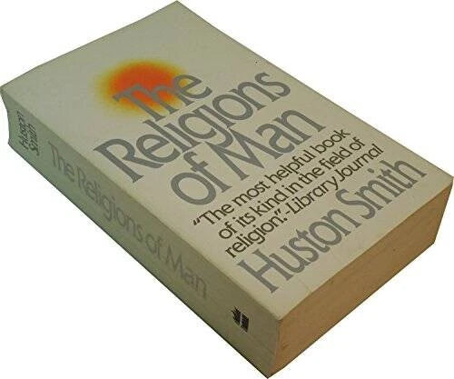 The Religions of Man - Mass Market Paperback By Smith, Huston - GOOD - image 2