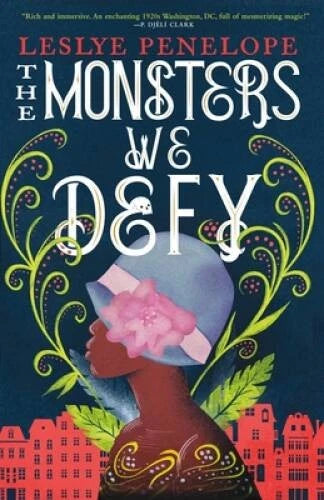 The Monsters We Defy - Paperback By Penelope, Leslye - GOOD - image 2