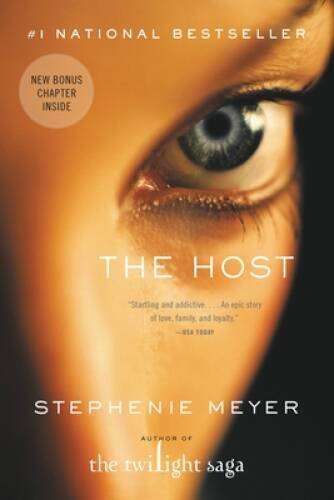 The Host - Paperback By Stephenie Meyer - GOOD