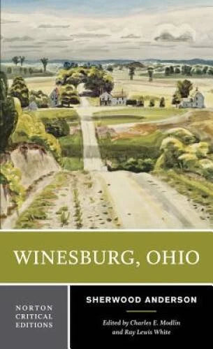 Winesburg, Ohio (Norton Critical Editions) - Paperback - VERY GOOD - image 2