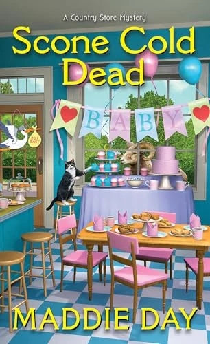 Scone Cold Dead (Country Store - GOOD - image 2
