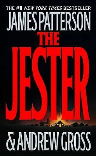 The Jester - Mass Market Paperback By Patterson, James - GOOD - image 2
