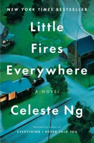 Little Fires Everywhere - Hardcover By Ng, Celeste - VERY GOOD - image 2