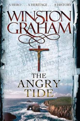 The Angry Tide (Poldark) - Paperback By Graham, Winston - GOOD