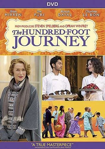 Hundred-Foot Journey - DVD - VERY GOOD - image 2