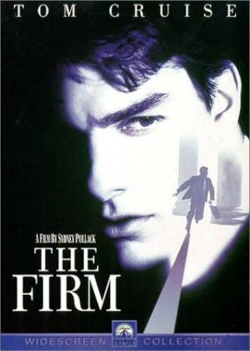 The Firm - DVD - GOOD - image 2