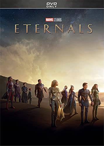 Eternals (Feature) - DVD By Gemma Chan - GOOD