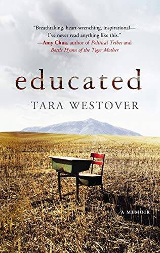 Educated - Paperback By Westover, Tara - VERY GOOD