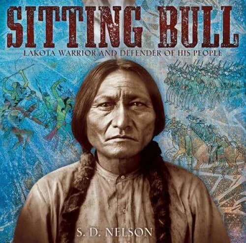 Sitting Bull: Lakota Warrior and Defender of His People - Hardcover - GOOD - image 2