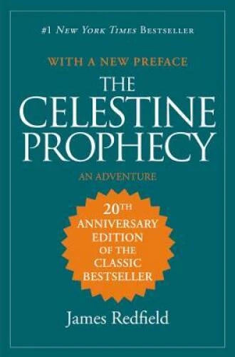 The Celestine Prophecy: An Adventure - Paperback By Redfield, James - GOOD - image 2