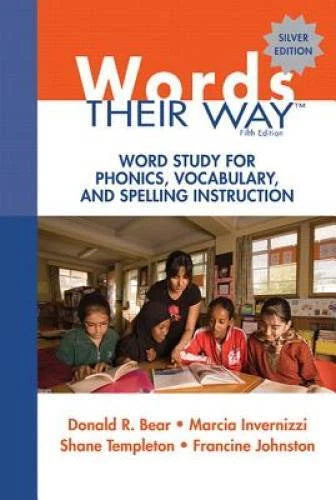 Words Their Way: Word Study for Phonics, Vocabulary, and Spelling I - ACCEPTABLE