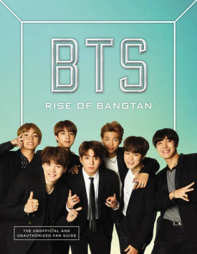 BTS: Rise of Bangtan - Paperback By Stevens, Cara J. - GOOD - image 2