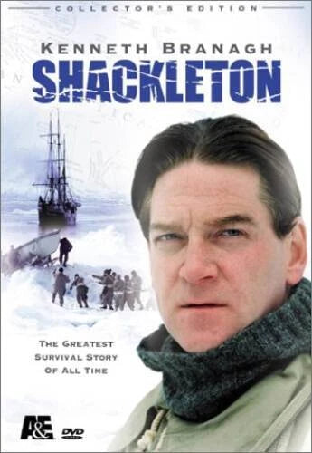 Shackleton - The Greatest Survival Story of All Time (3-Disc Collector's  - GOOD - image 2