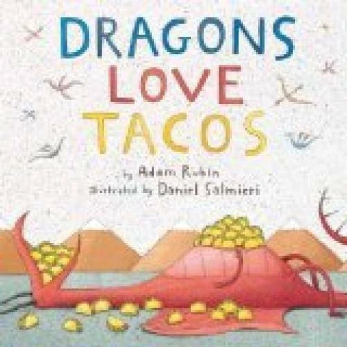 Dragons Love Tacos - Paperback By Adam Rubin - GOOD - image 2